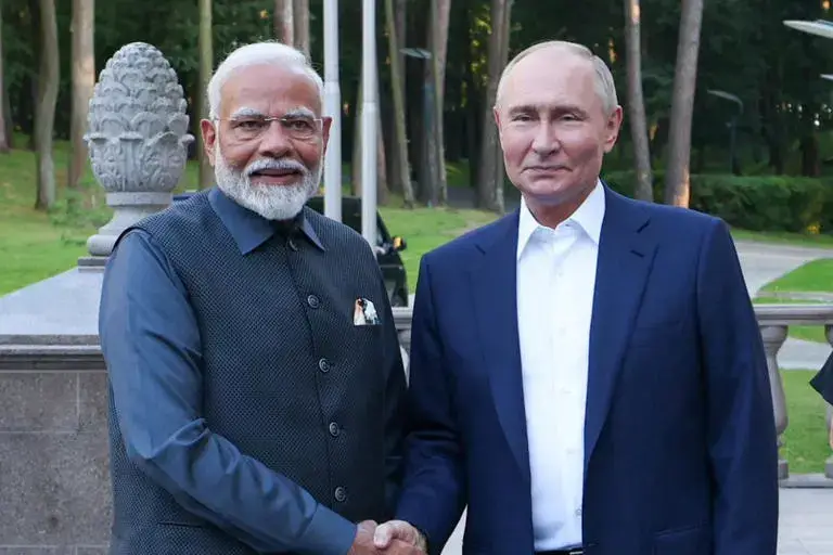 Russia and India Seek Solutions for Payment Challenges