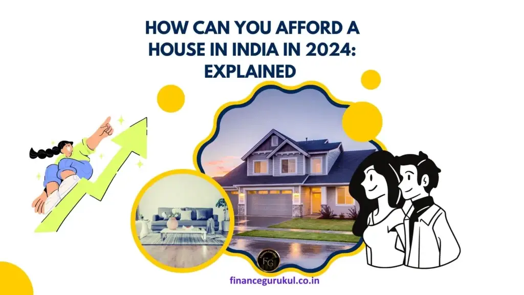 How can you buy a house in india