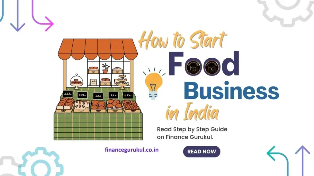 How to Start Food Business