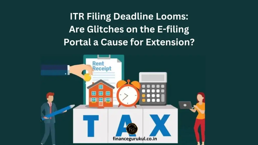 What is last date for ITR Filing in India