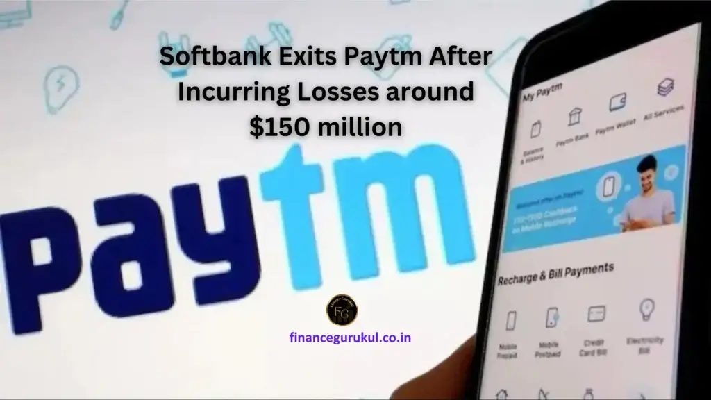 Paytm Softbank bulk deal