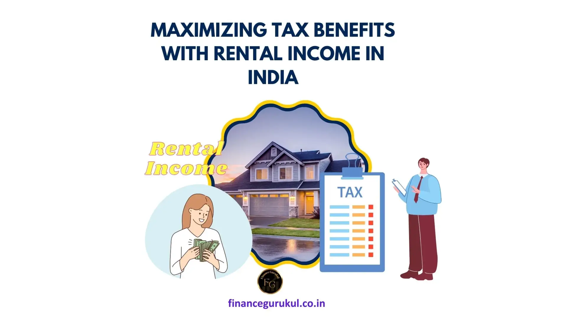 Maximizing Tax Benefits with Rental Income in India