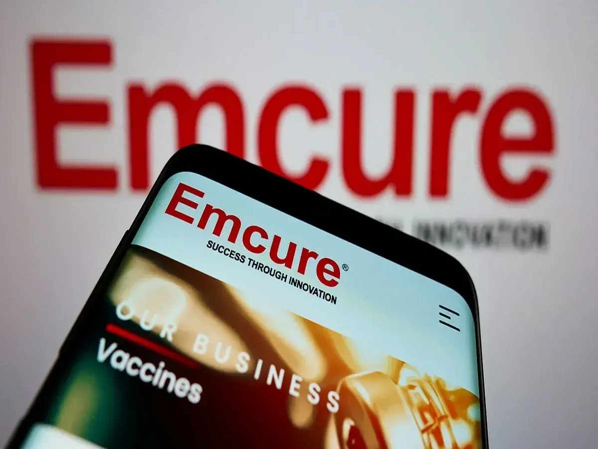 Emcure Pharma IPO Listed at 1325, nearly 32% premium