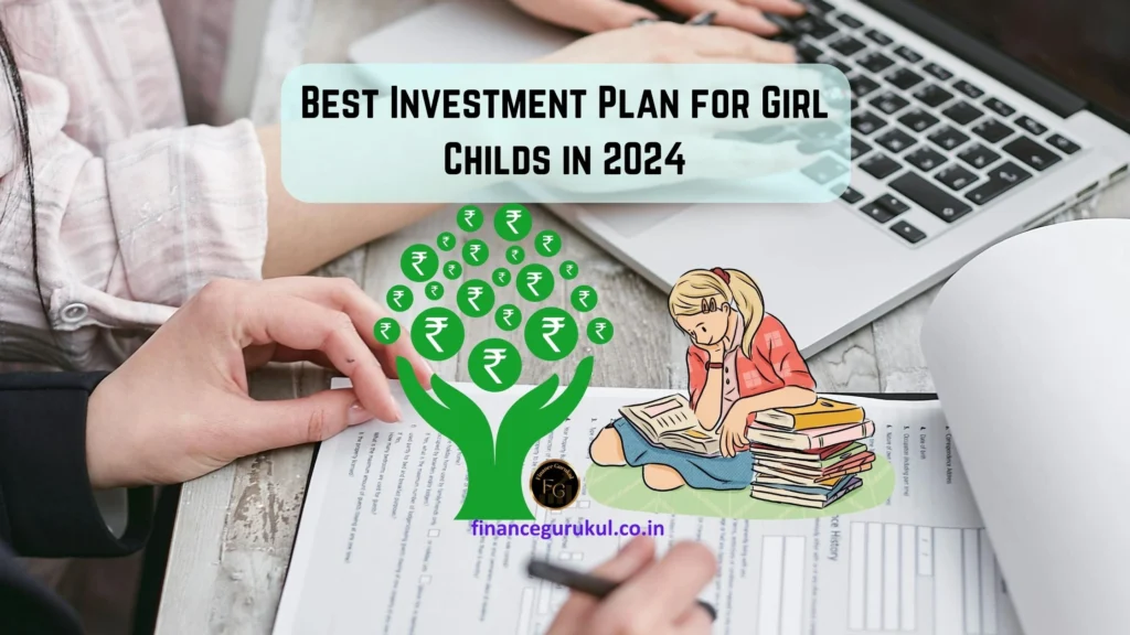 Investing for a girl child's future is a wise decision that can significantly impact her life. It provides financial security, enables her to pursue her dreams, and empowers her to make independent choices. Given the unique challenges and opportunities faced by girls, it's essential to select investment plans that cater to their specific needs.