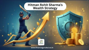 The 'Hitman's' Test Match Strategy: How Rohit Sharma Builds Wealth for the Long Innings (A Long-Term Investing Guide)