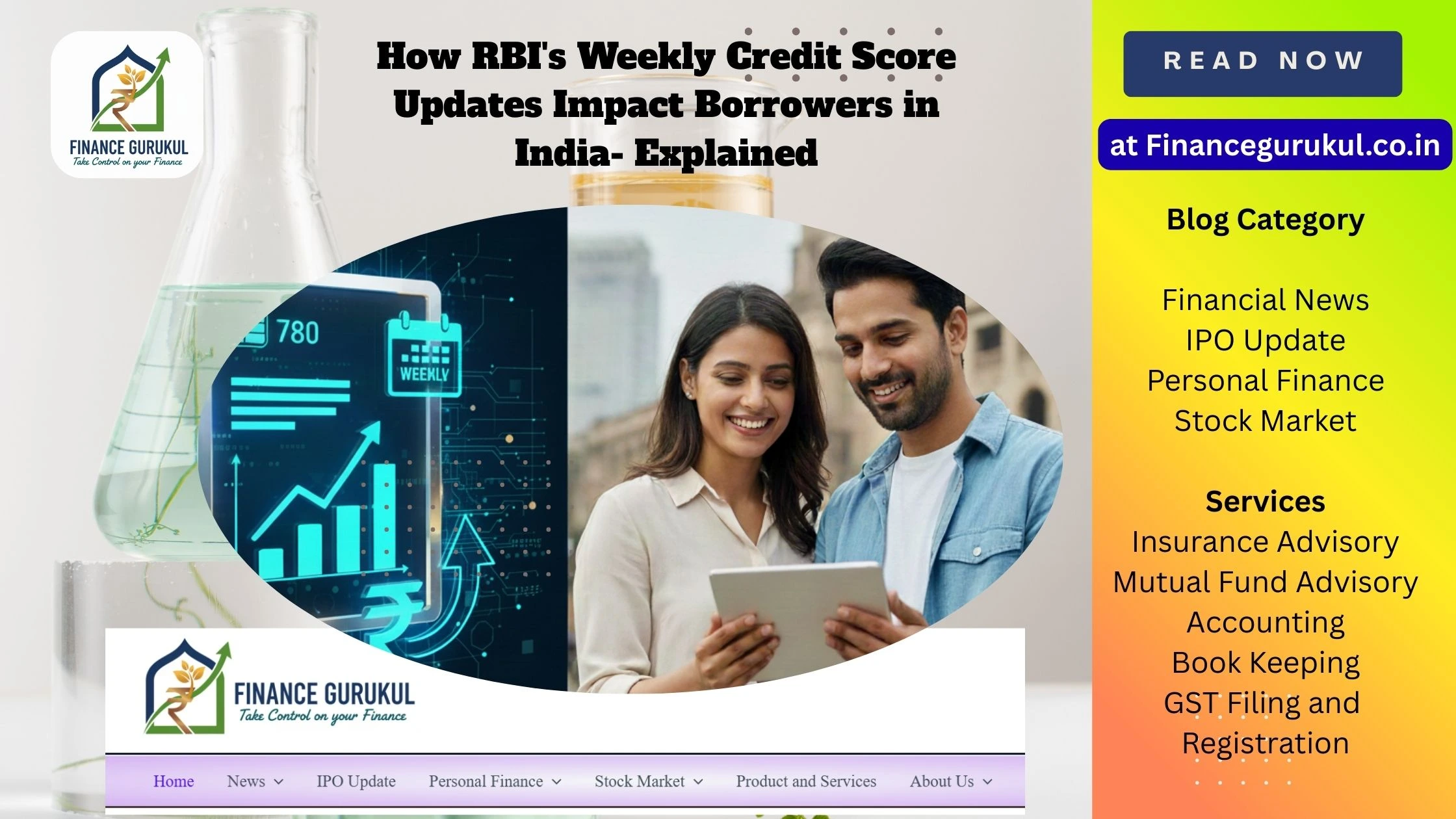 How RBI’s Weekly Credit Score Updates Impact Borrowers >850 or <700 Explained. Should you need to worry.